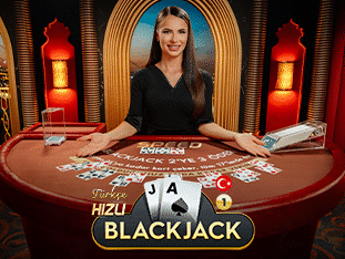 Speed Blackjack 23 - Turkish game icon