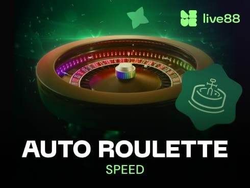 Speed Auto Roulette game thumbnail