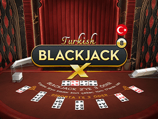 Turkish BlackjackX 8 game thumbnail