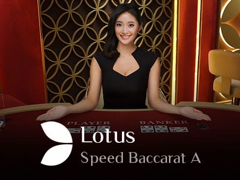 Lotus Speed Baccarat A game icon