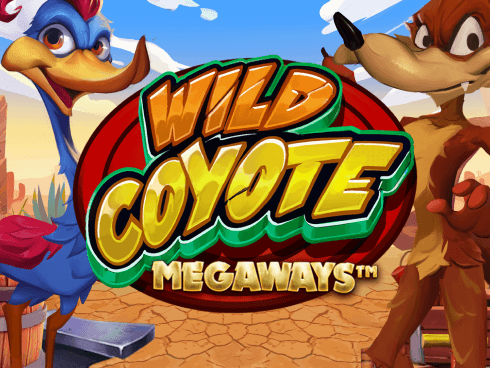 Wild Coyote Megaways game icon