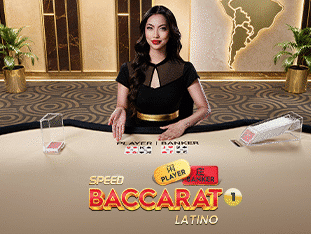 Speed Baccarat Latino 1 game icon