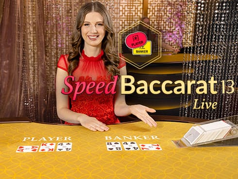 Speed Baccarat 13 thumbnail